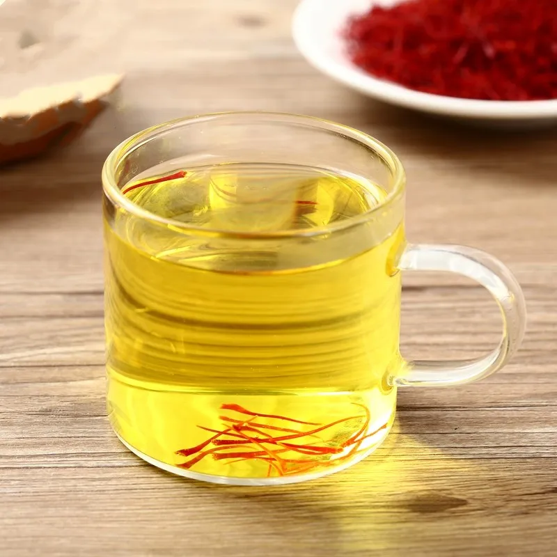 Saffron Tea