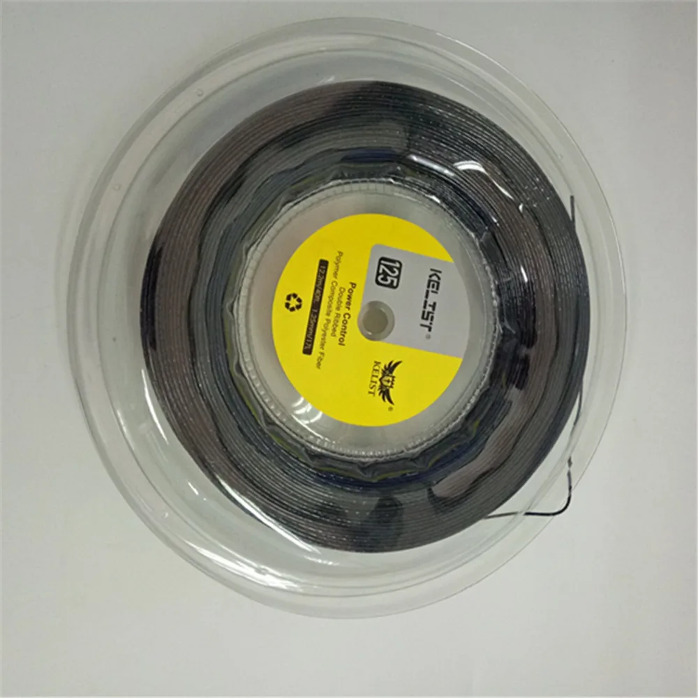 
Brand Big Banger Alu Power Rough High Quality Tennis Strings 200m 