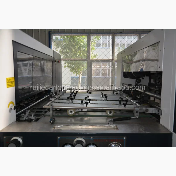 High Quality Automatic Creasing Machine with CE MYQ1500