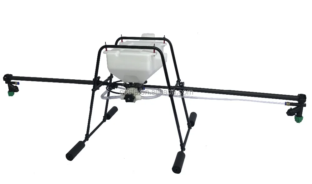 New design of 5L 5.3L Agriculture sprayer irrigation sprinkler system, agriculture uav crop spray system,sprayer gimbal 5L