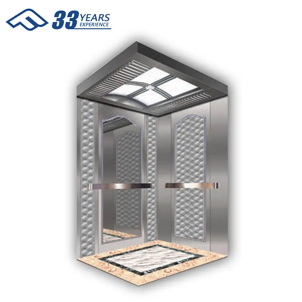 Good quality fuji elevator china external