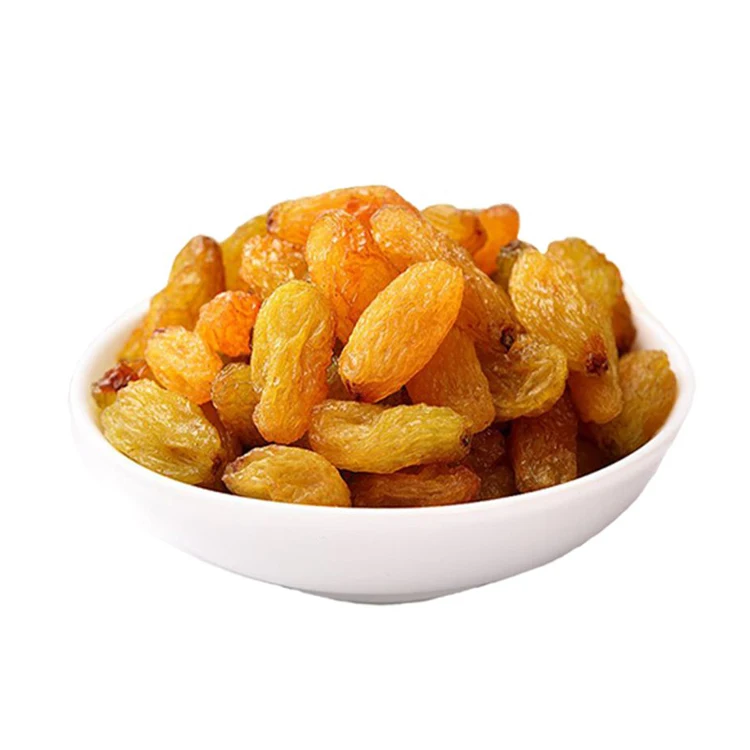 
Low price wholesale sultana golden raisins dried jumbo raisin 