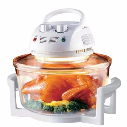 Home Kitchen Appliance 12 Liter Halogen Oven Convection Oven