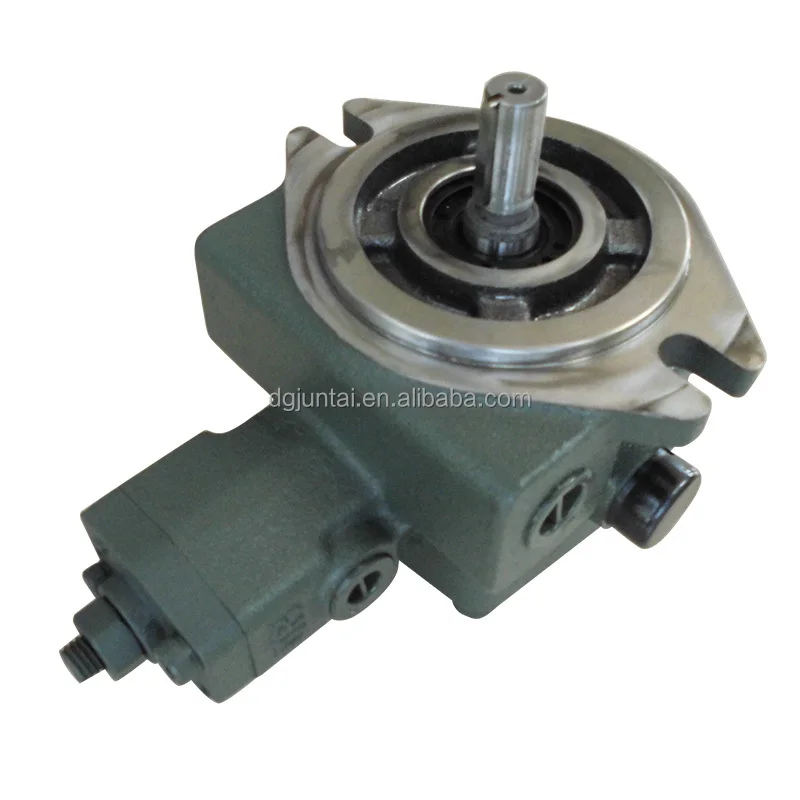 
VP20 Hydraulic Variable Vane Pump Foth Blue Coating For Hyhraulic Mamhines 