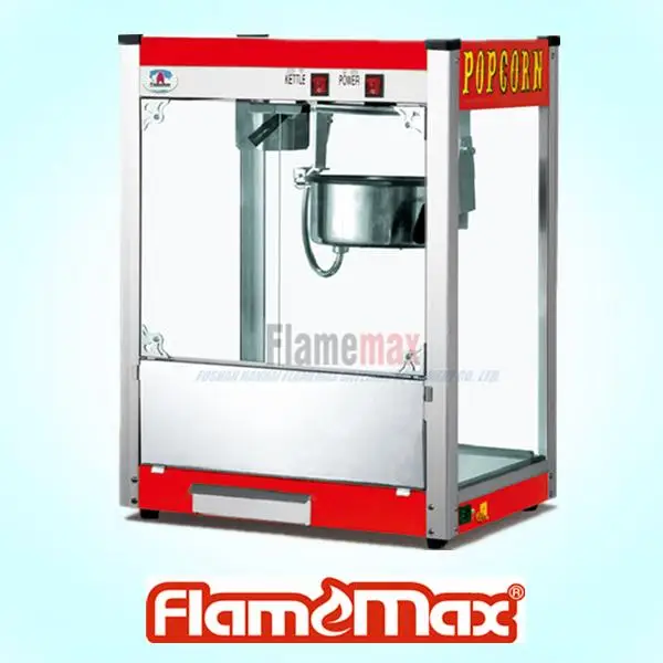 High quality cretors popcorn machine