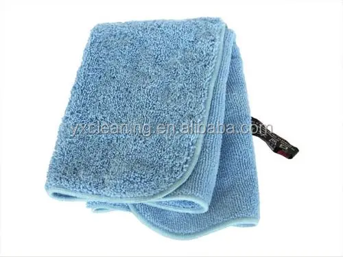 Super Soft Coralline Plush Microfiber Towels