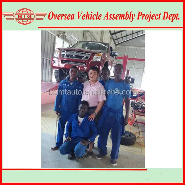 New Assembled in Ghana 4x4 Cars for Sale Used SUV