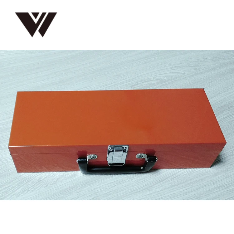 Custom best quality metal tool case