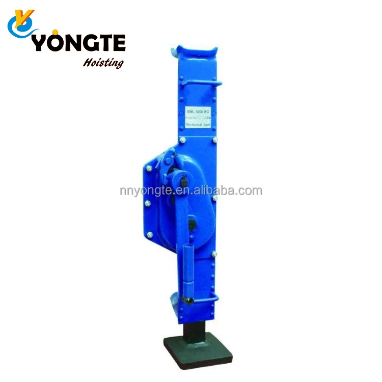 
Manual 1.5t Mechanical Jack 