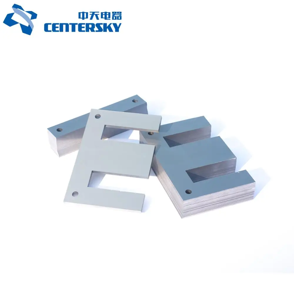 0.5mm Thickness Electrical Transformer Laminations EI 210 Grade With CRGO