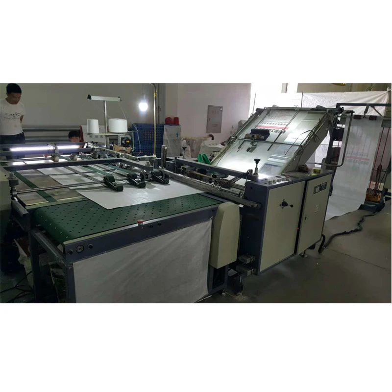 Круговой ткацкий станок для сетчатых сумок, ткацкий станок