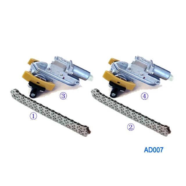 Timing chain kit used for Subaru 2.5L FB25/ 2.0L FA20T FB20