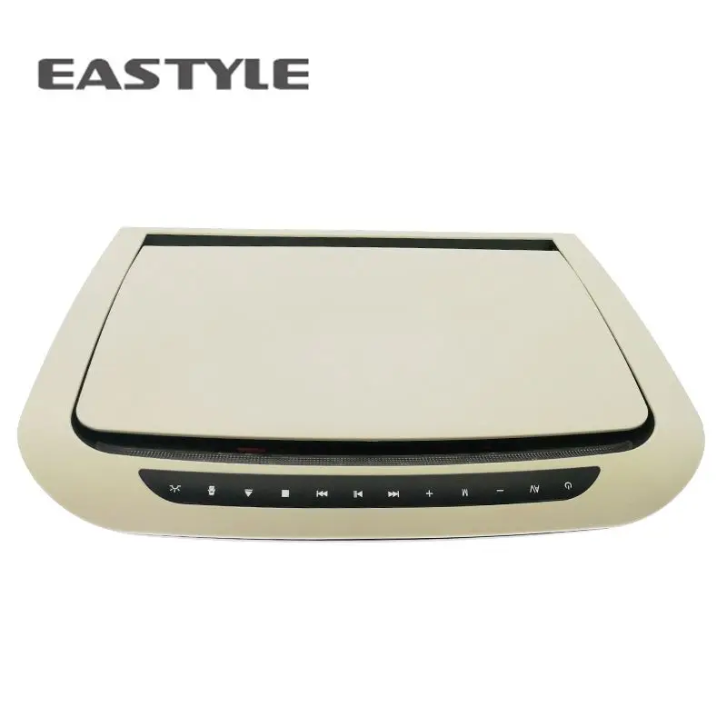 
15.6 inch Motorized car ceiling mount monitor /overhead monitor with DVD MP5 player 