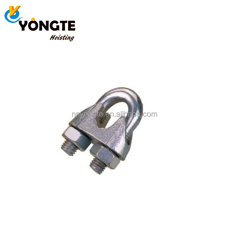 M20 Wire Rope Clips Wire Rope Clamp