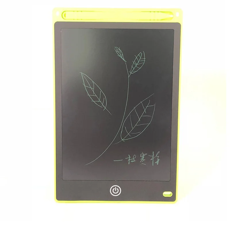 Educational Toys 8.5 Inch LCD Erasable Writing Drawing Tablet For Children