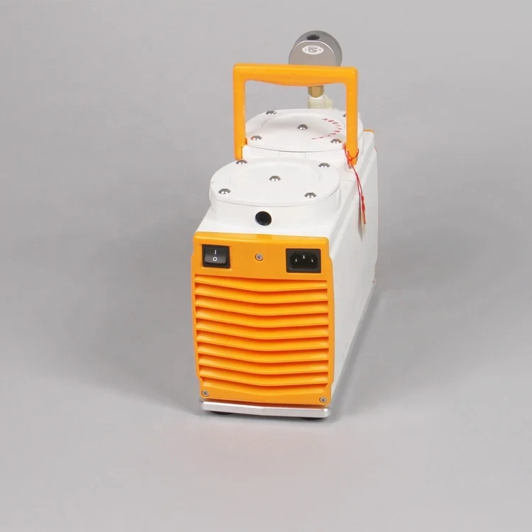 Factory price Diaphragm Vacuum Pump oil free with low DB noise clean pump 2023 new model