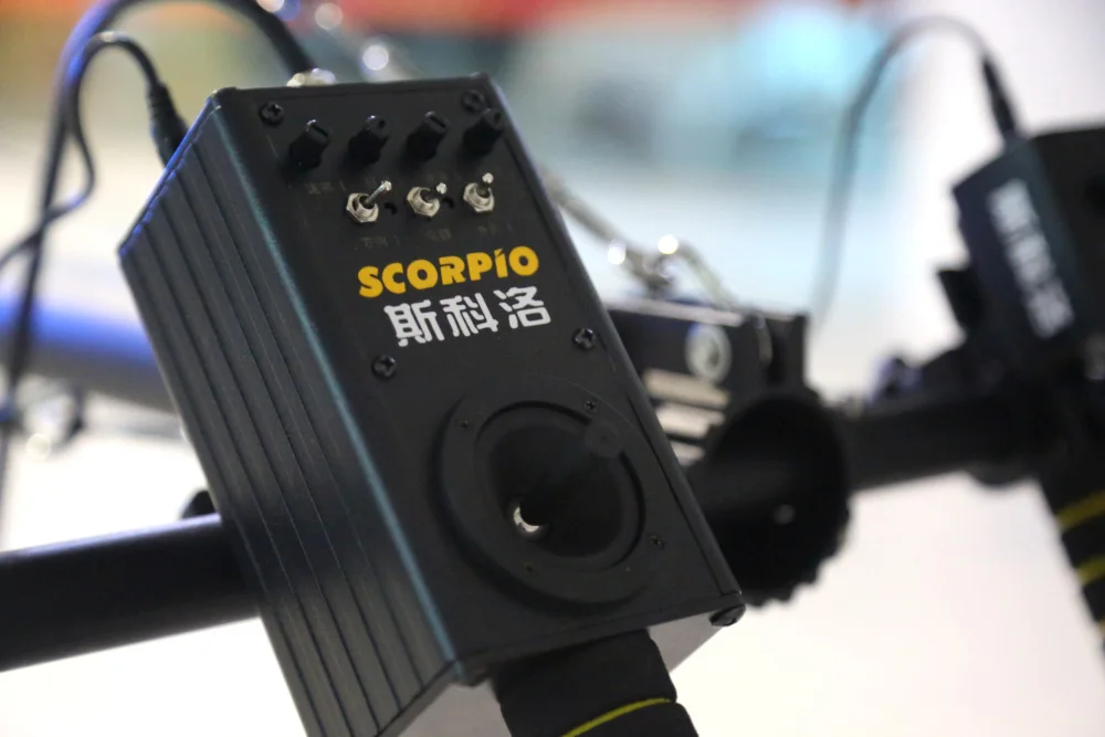 SKL carbon fiber video camera jib crane