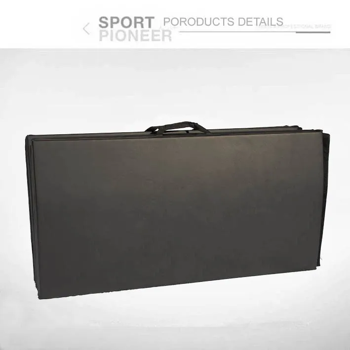 4 складных коврика для тренажерного зала