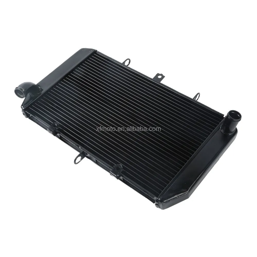 TCMT XF-M305 Motorcycle Radiator Cooler Fit For Kawasaki Z1000 2010-2016 Versys 1000 2015-20