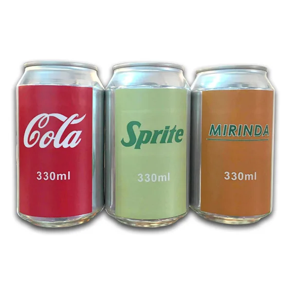 
 Частная торговая марка Cola, Sprite, Fanta, Mirinda 330 мл   (60559883730)