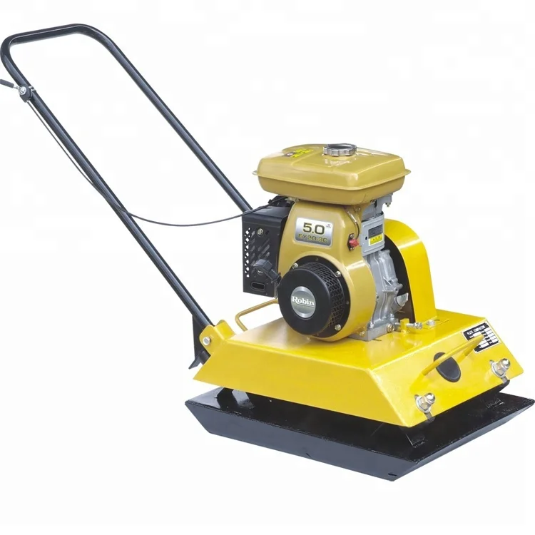 C90 Plate Compactor Loncin 6.5hp engine for sale