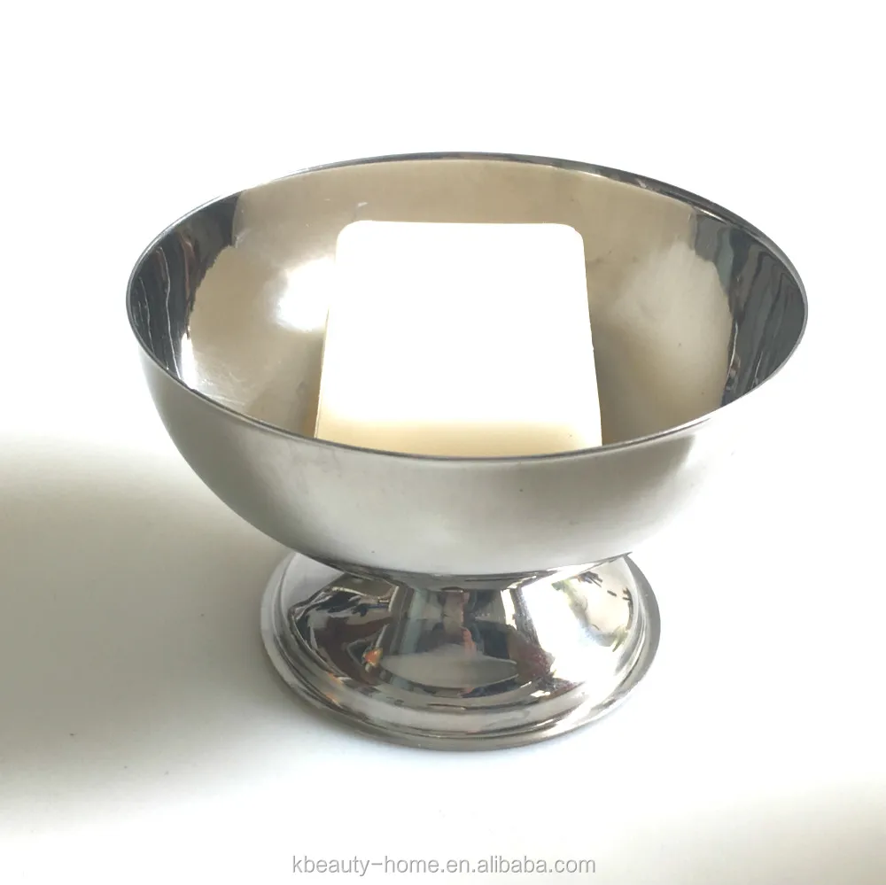 
Manufacture shave soap bowl stainless steel shaving bowl new style bowl stainless steel for men shaving 