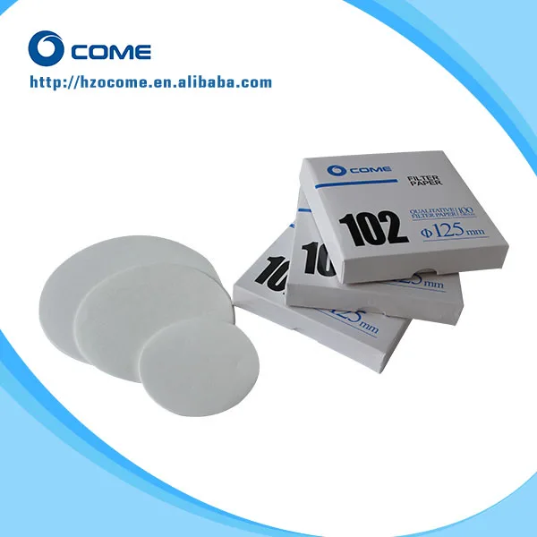 Whatman fast speed Qualitative Filter Paper in Circle