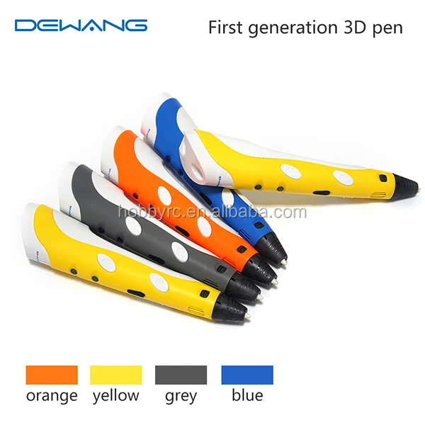 найноўшыя тэхналогіі 3D-прынтэр ручка