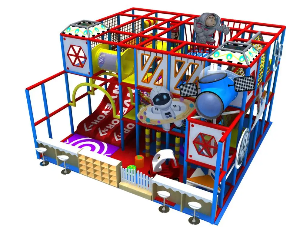 Children soft play  Amusement Park Equipments Indoor Playground