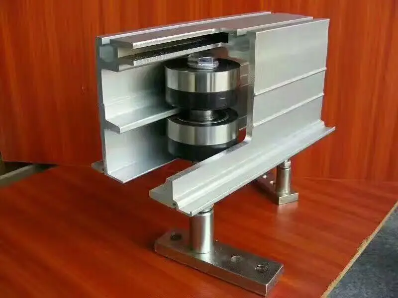 hig pressure laminate HPL table top customized by CNC machine