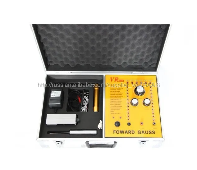 детектор долгосрочного глубины 50 m для золота и диамант с рядом 1000m обнаруживая