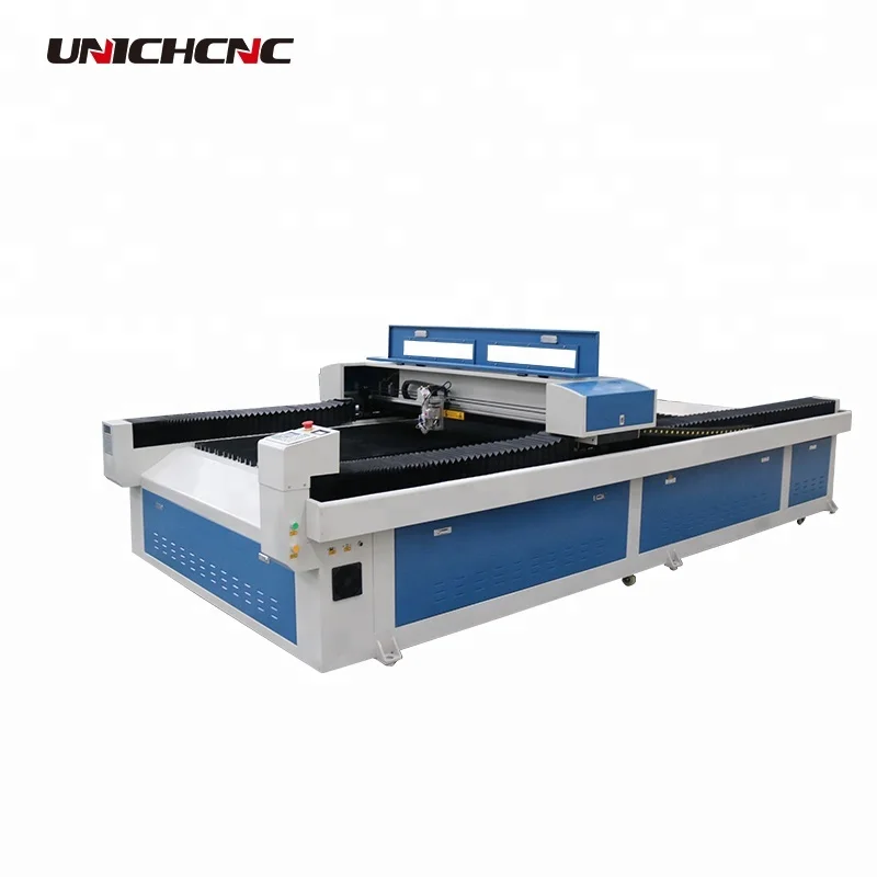 metal and non-metal mdf co2 laser cutting machine / laser machine co2 / co2 laser machine 1530