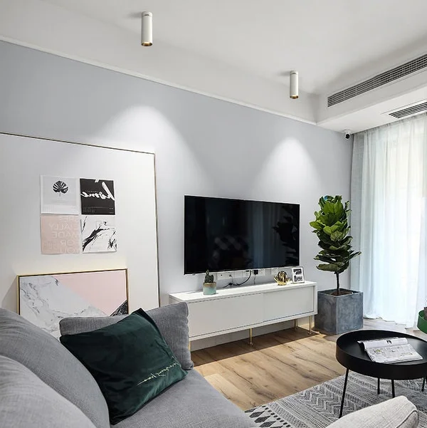 
Surface Mounted LED adjustable Down light COB 10W 15W 20W 30W LED Down Lights Shop background wall spotlight 