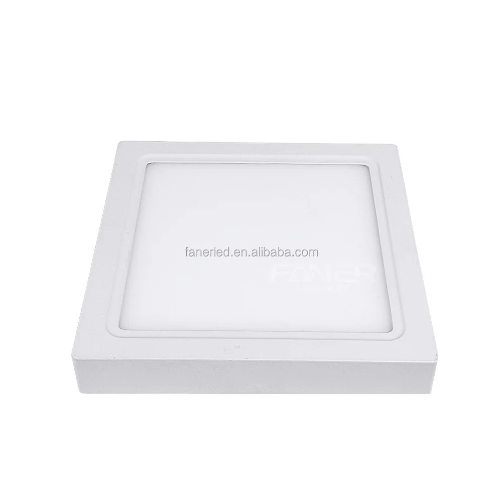 
USA/Germany warehouse led panel ceiling light 24x24 inch with high lumen 100lm/w 