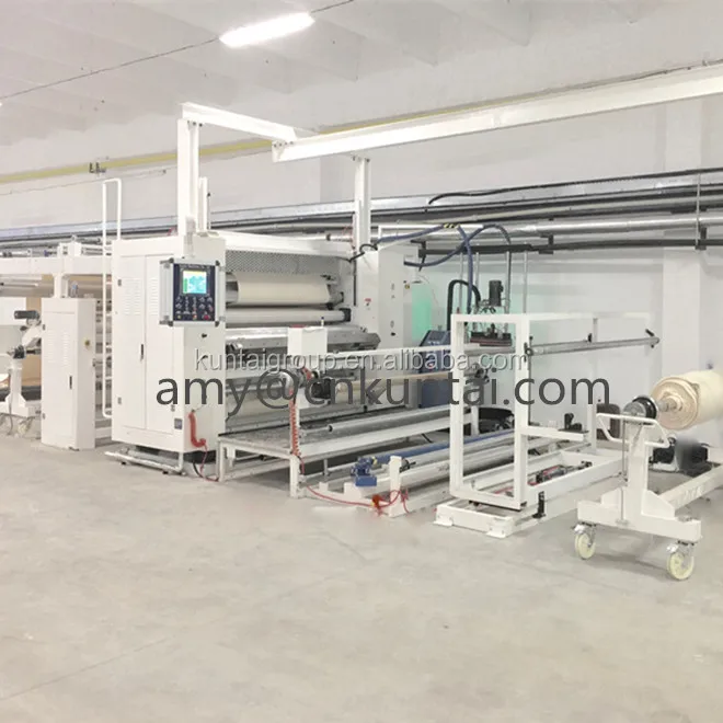 Машина для ламинирования термоплавкого клея PUR