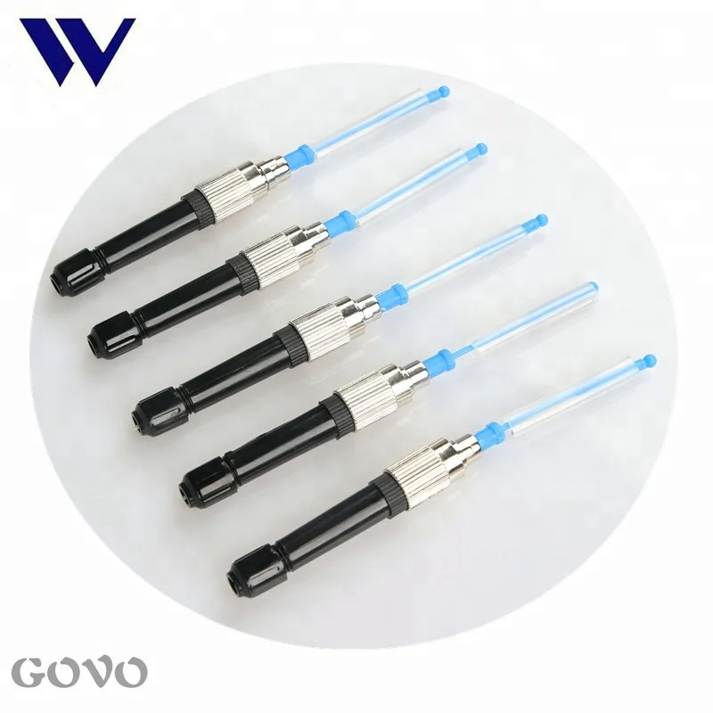 FC splice on connector conector de empalme de fusion conector SOC