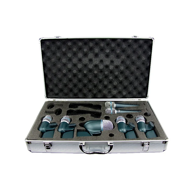 Dynamic Drum Microphone Kit BETADMK7