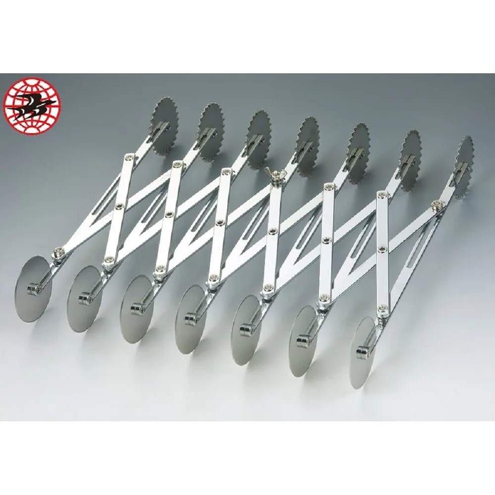 High Quality Durable Restaurant Equipment Expandable Cookie Cutter Pastry Tools
