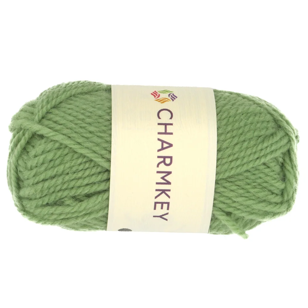 Spun spinning Super soft and machine washable dyed merino wool sock yarn