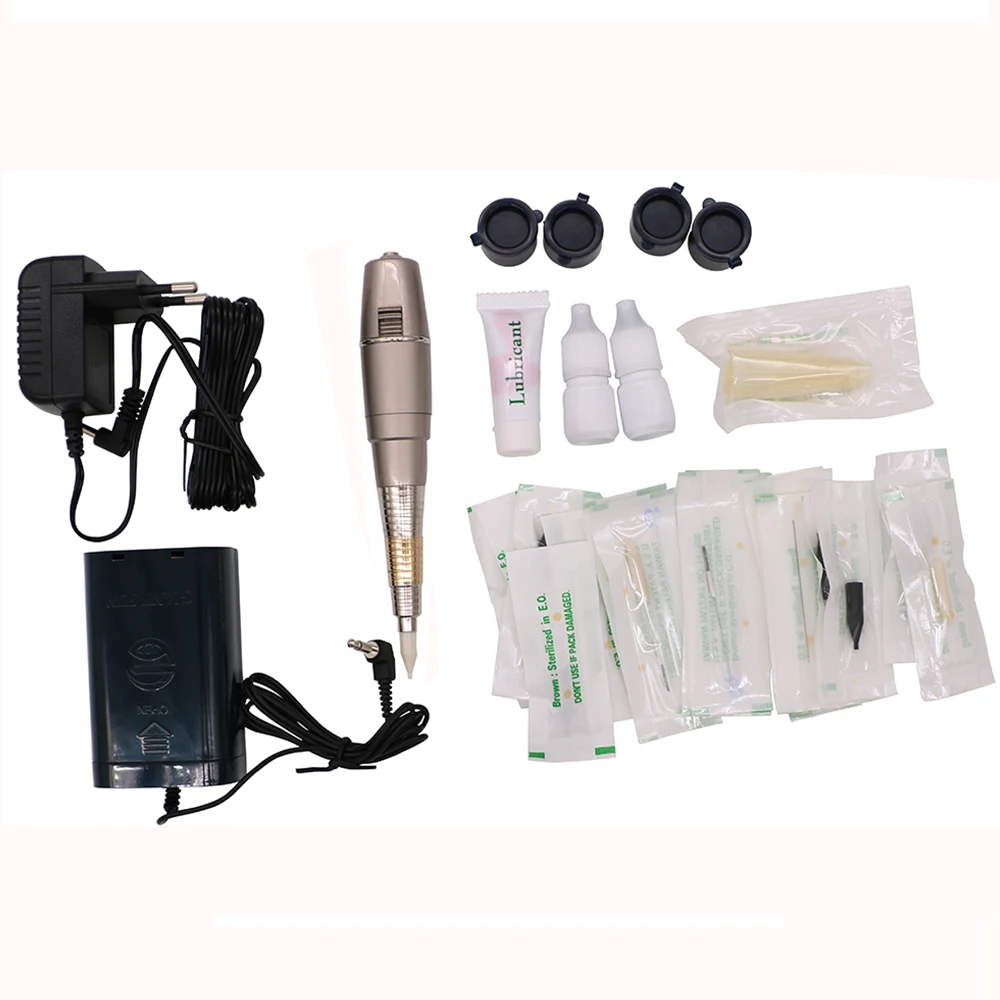 New GIANT SUN G-8650 High Wuality Semi Permanent Makeup Tattoo Machine