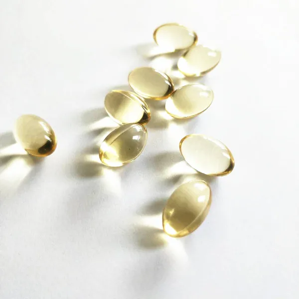 
Nature Vitamine E softgels whitening softgel with best price and high quality 