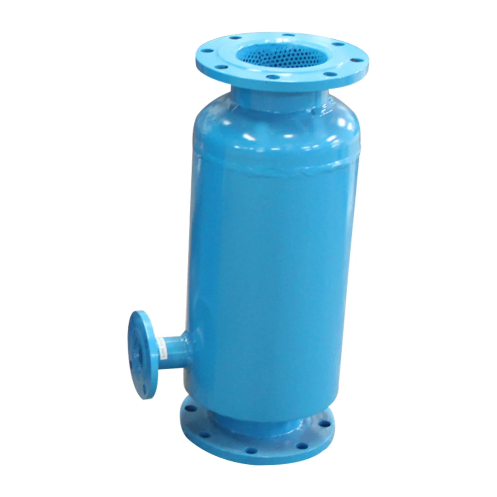 
Cooled Chiller Cooling Water Condenser Tube Ball Cleaning System 