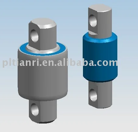 
Torque Rod Bushes for hendrickson suspension and kenworth truck 