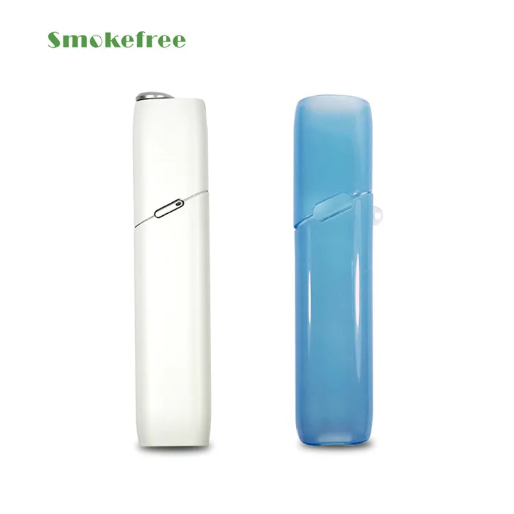 Smokefree OEM silicon holder cover for use with IQOS mulit Case