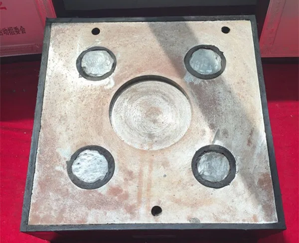 Seismic resistance lrb lead rubber bridge bearing