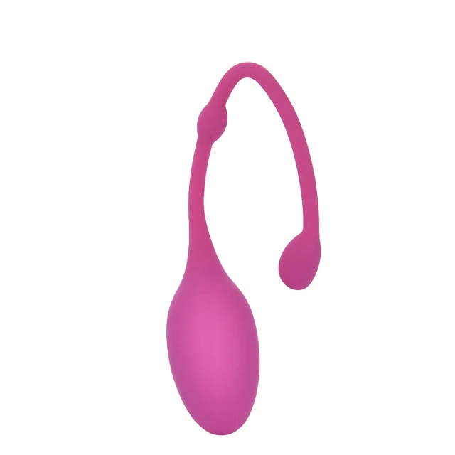 
Sex Products Smooth silicone kegel ball exercice balls weights tightening products 
