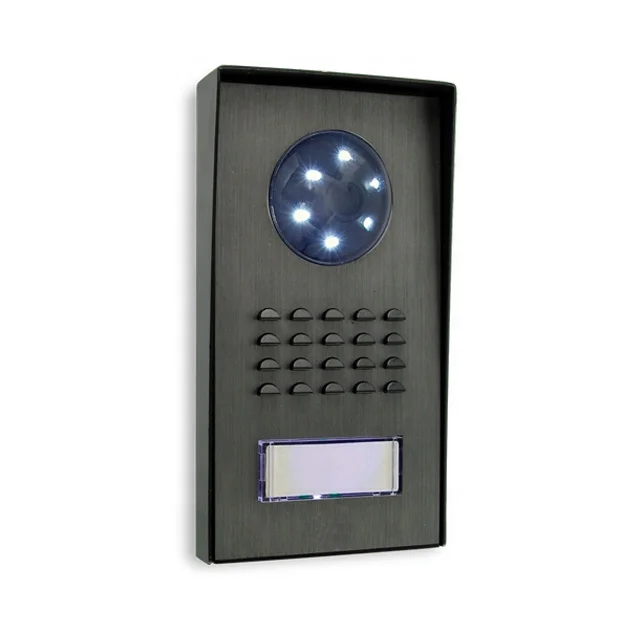 
China OEM Factory 2-wire Video Door Entry System 