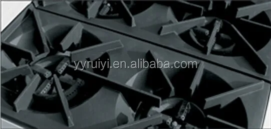 
COMMERCIAL HOTEL STAINLESS STEEL SINGLE GASS TABLE TOP BURNER 