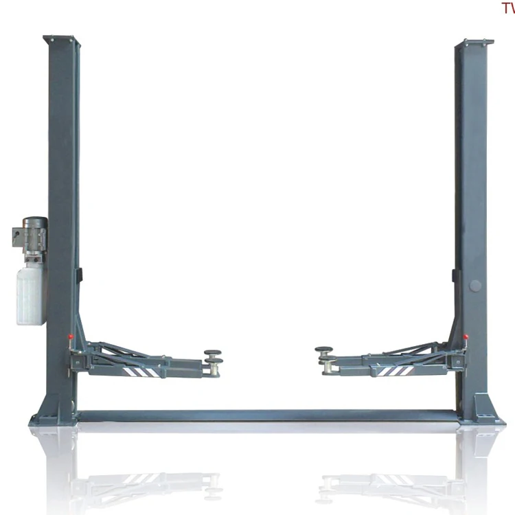 4 ton two post car lift hydraulic car lift  for sale