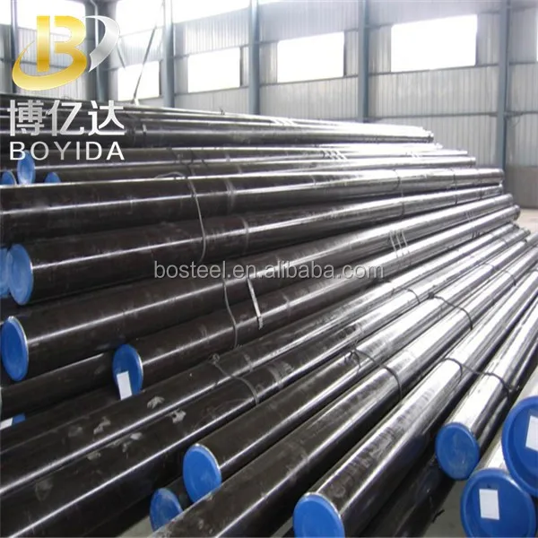 34mm st55 steel seamless pipes (astm a106 gr b nace mr 0175)